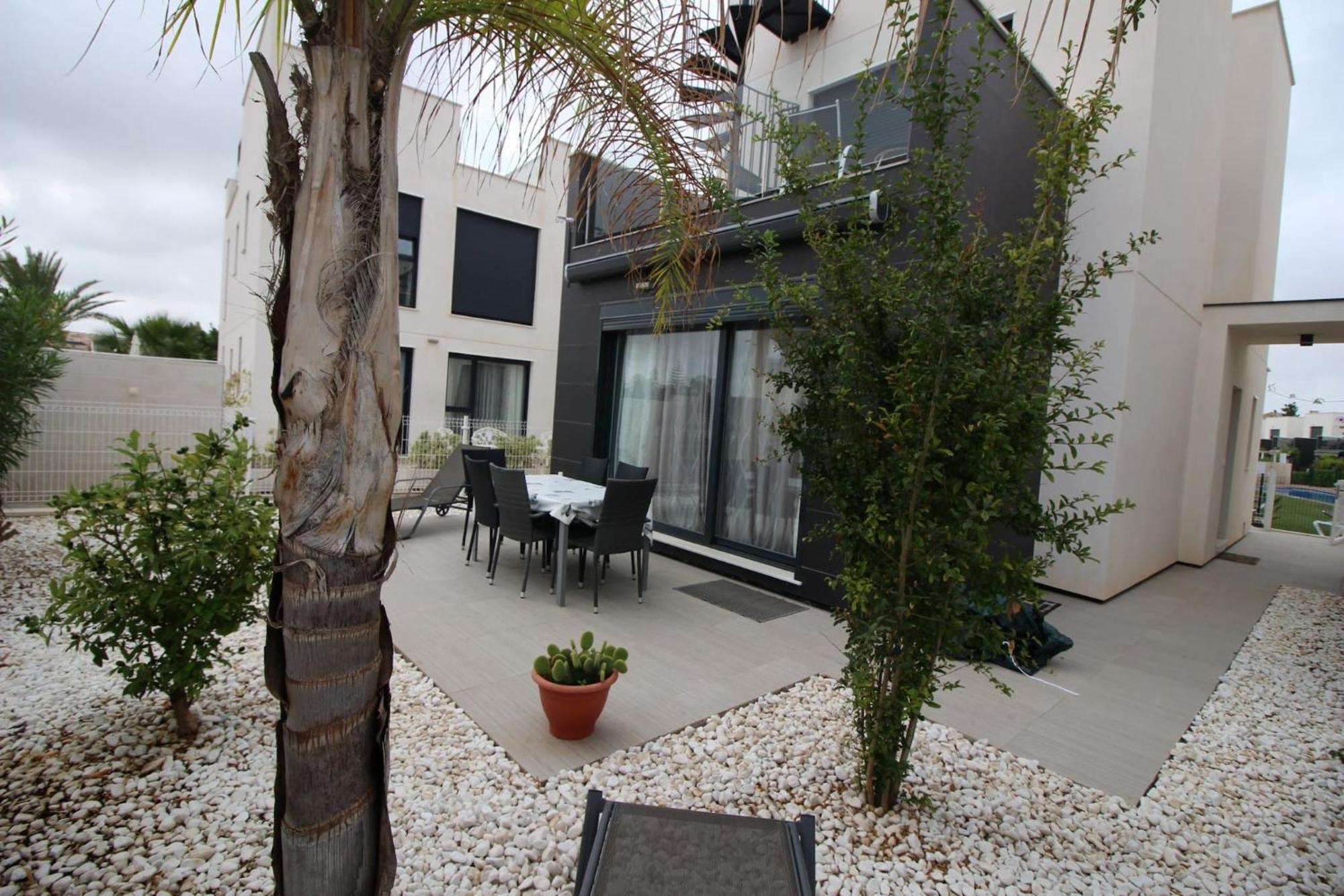 Villa Tindra Torrevieja Exterior foto