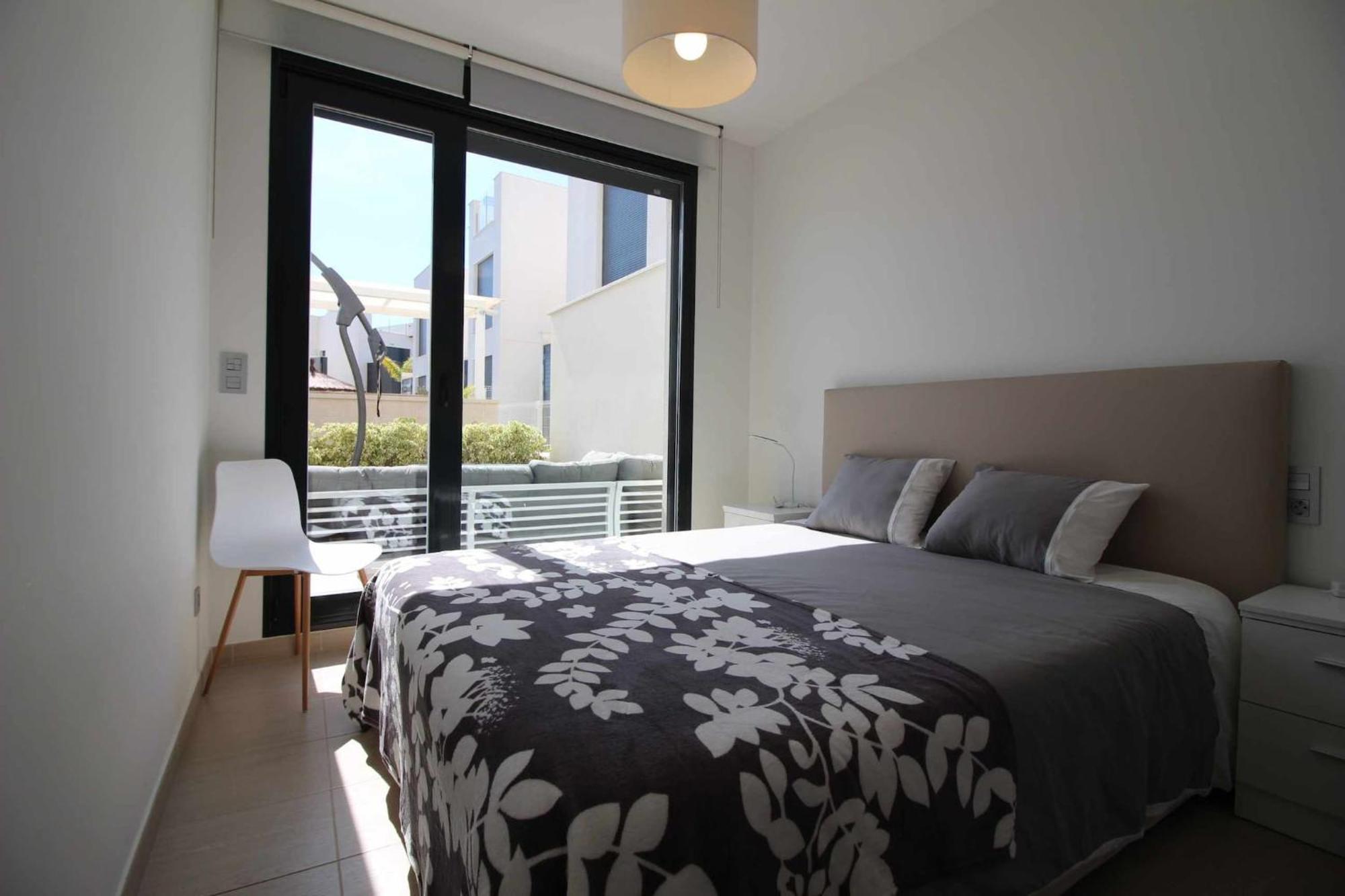 Villa Tindra Torrevieja Exterior foto