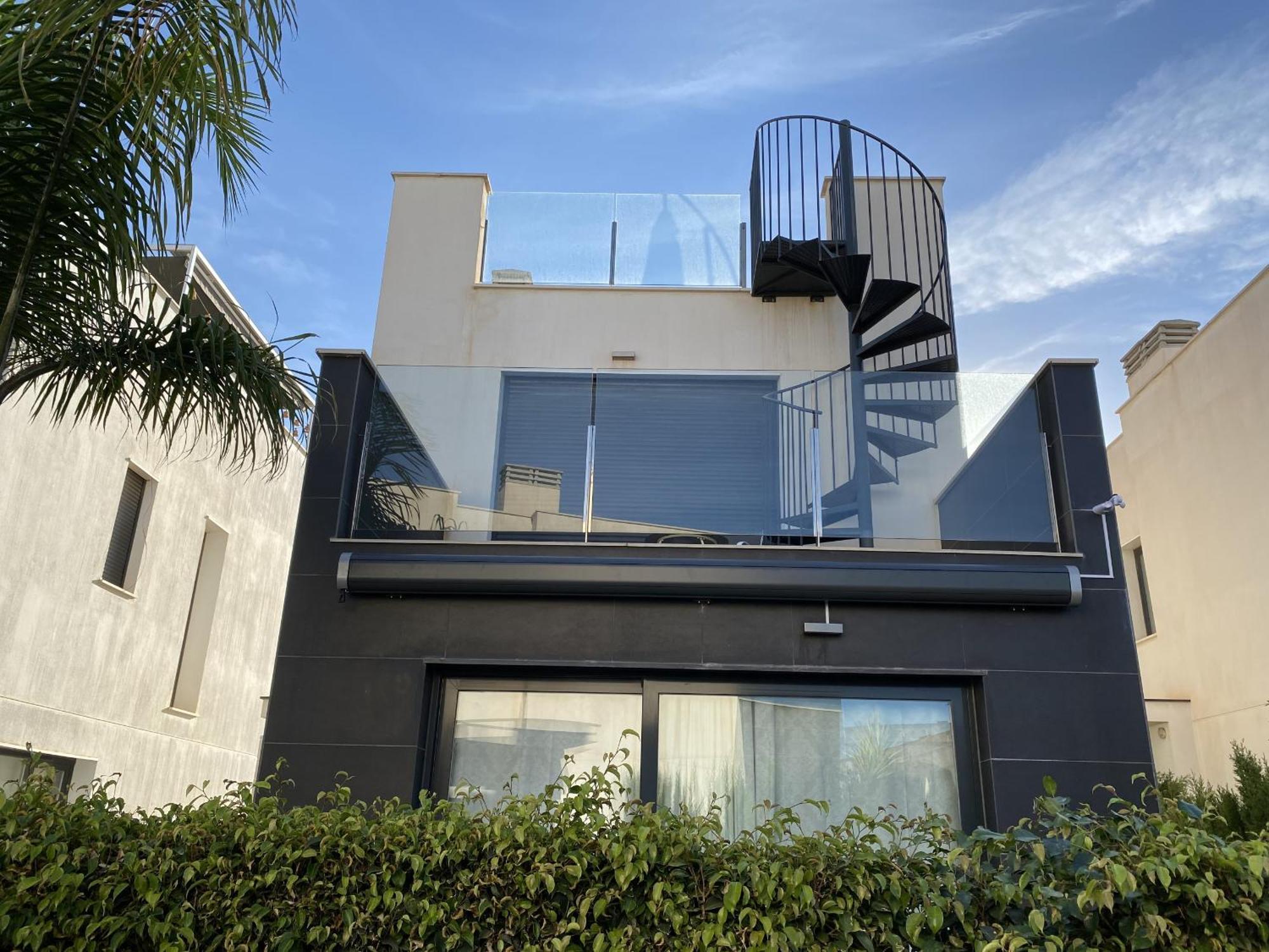 Villa Tindra Torrevieja Exterior foto