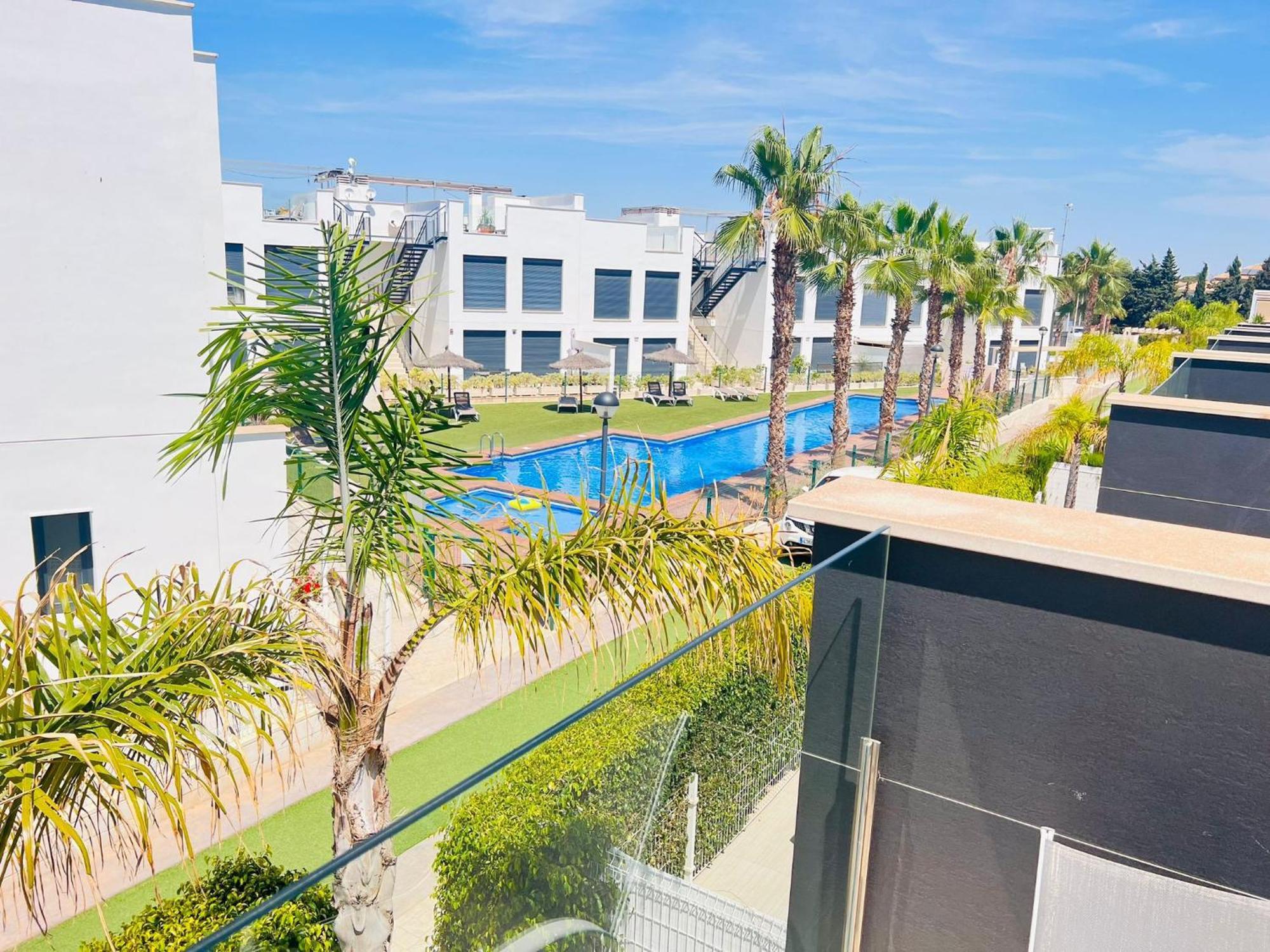 Villa Tindra Torrevieja Exterior foto