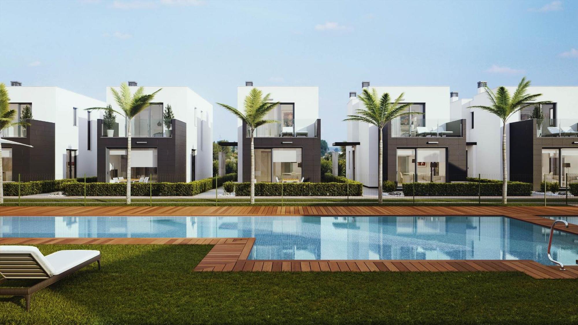 Villa Tindra Torrevieja Exterior foto