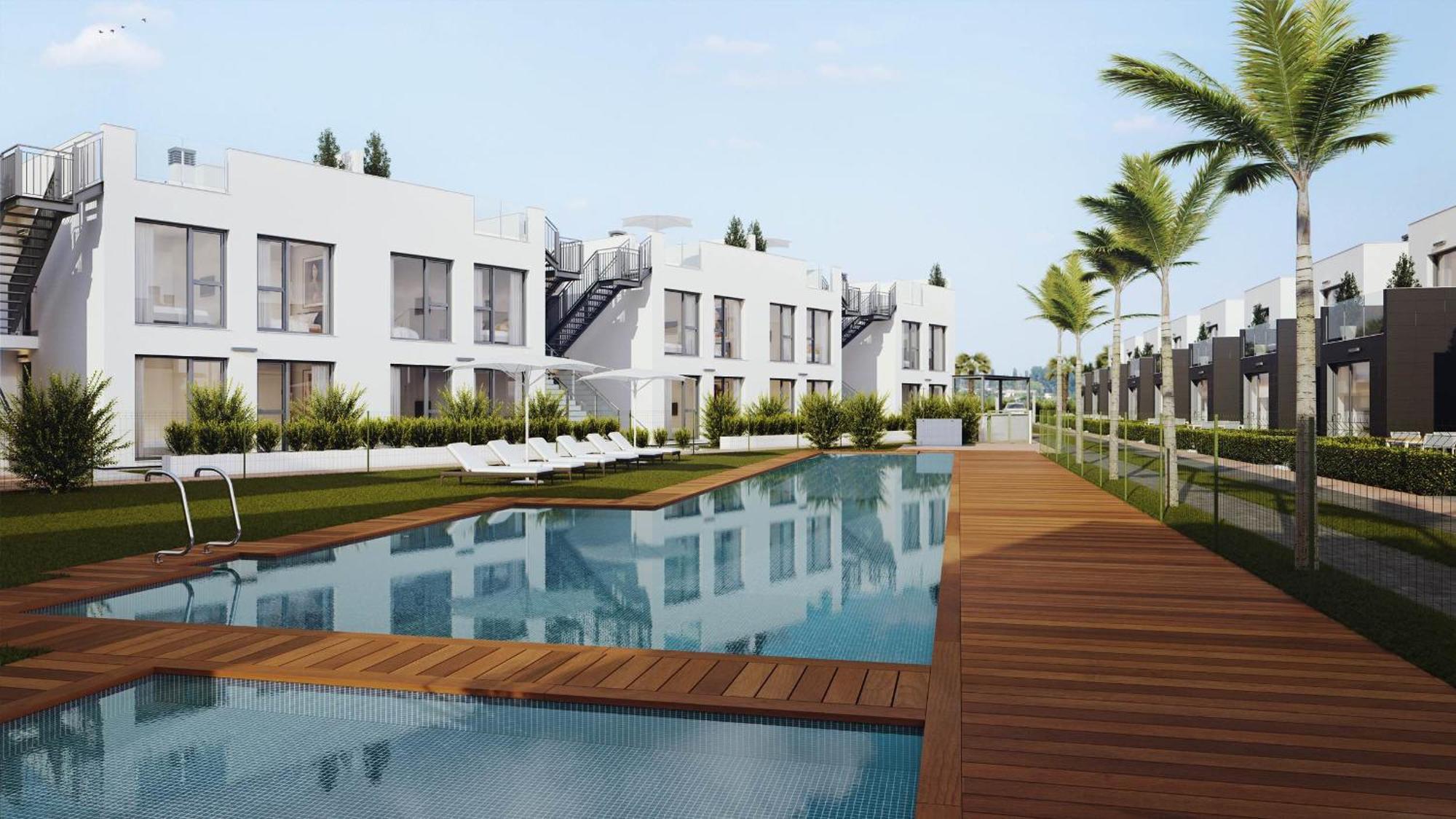Villa Tindra Torrevieja Exterior foto