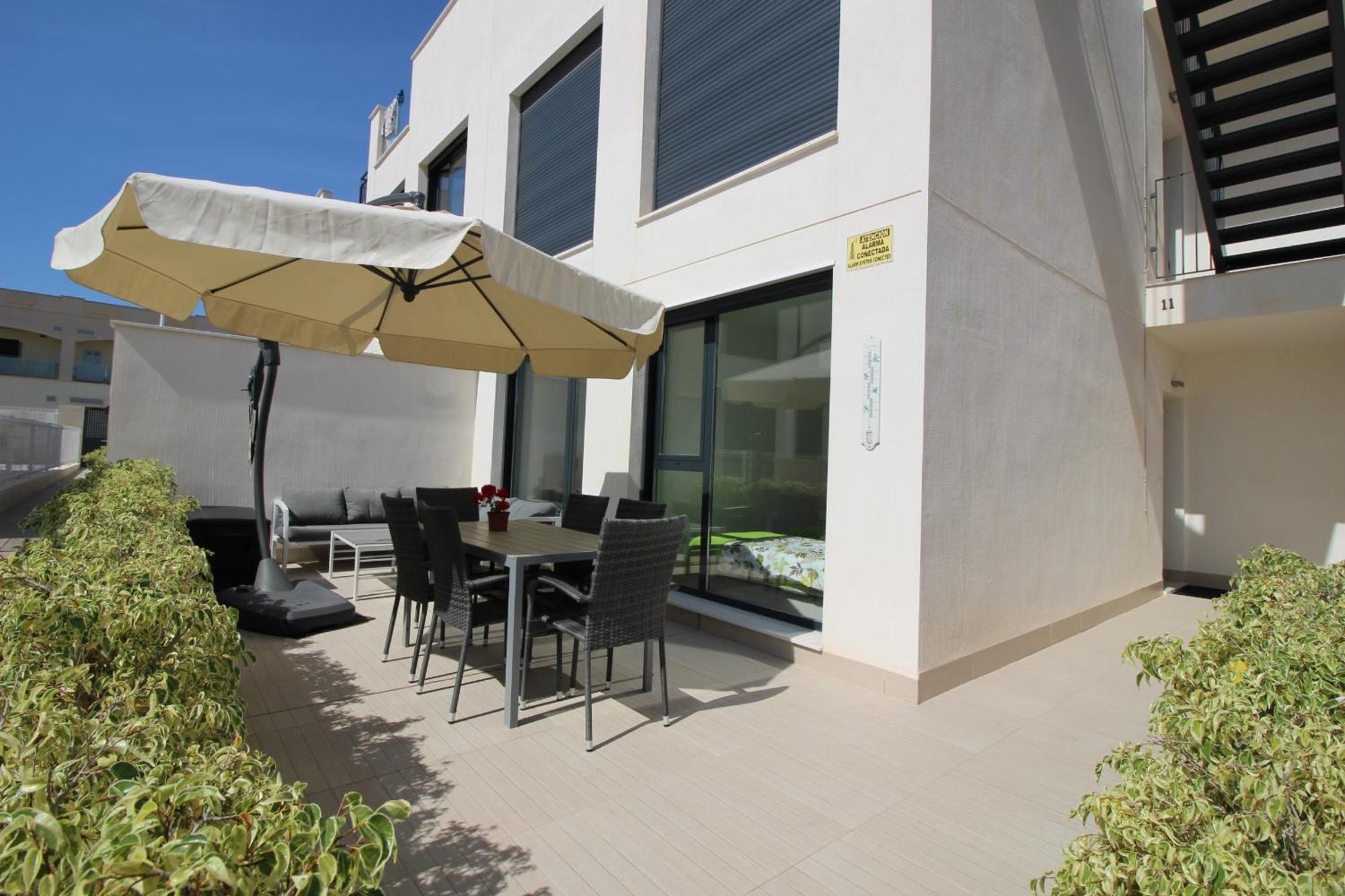 Villa Tindra Torrevieja Exterior foto