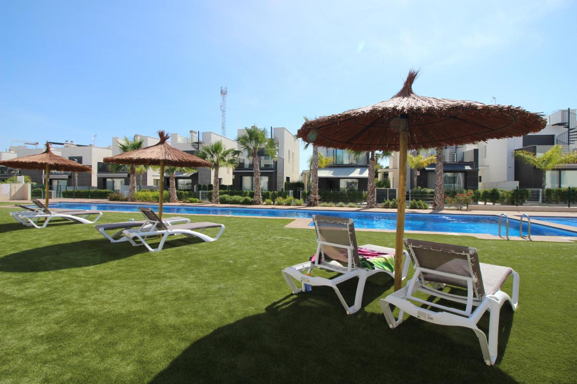 Villa Tindra Torrevieja Exterior foto